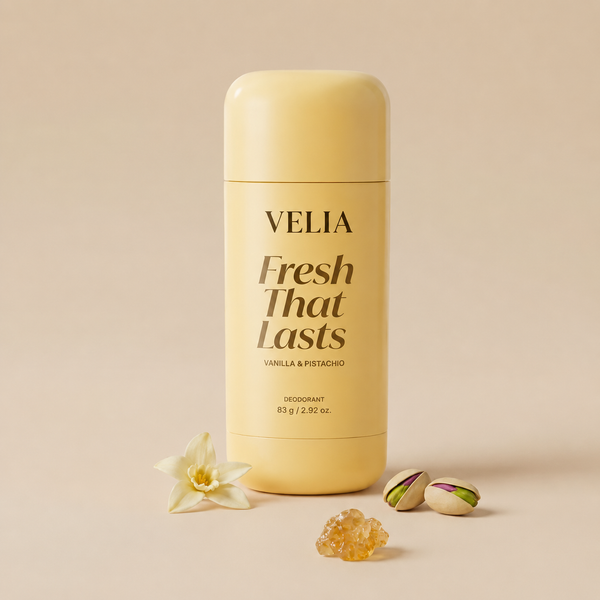 Kojic Acid and Turmeric Deodorant