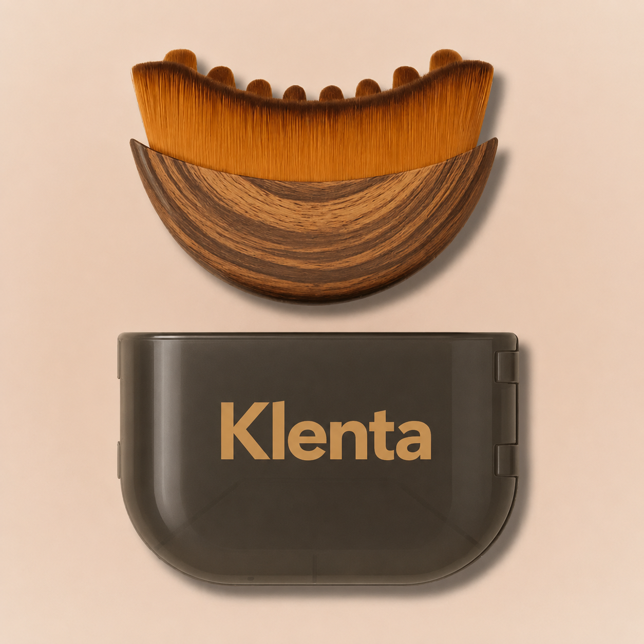 Klenta Lymphatic Drainage Face Brush
